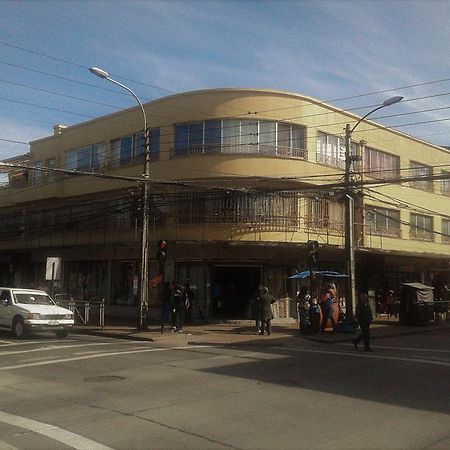 Hostel Dyd Temuco Exterior foto