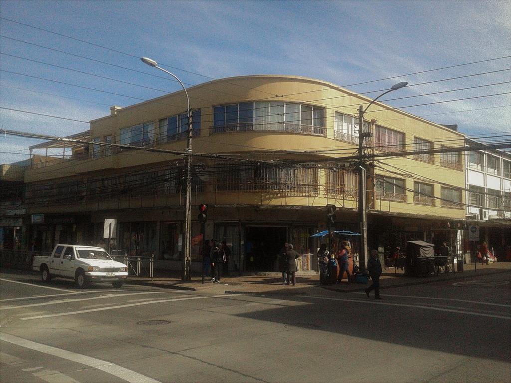 Hostel Dyd Temuco Exterior foto